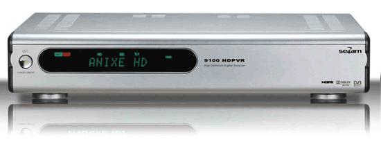 Sezam 9100 Silver HDPVR